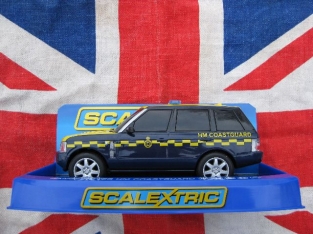 ScaleXtric C2877  Range Rover HM COASTGUARD